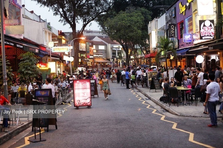 Blk 102 Commonwealth Crescent (Queenstown), HDB 3 Rooms #202156682